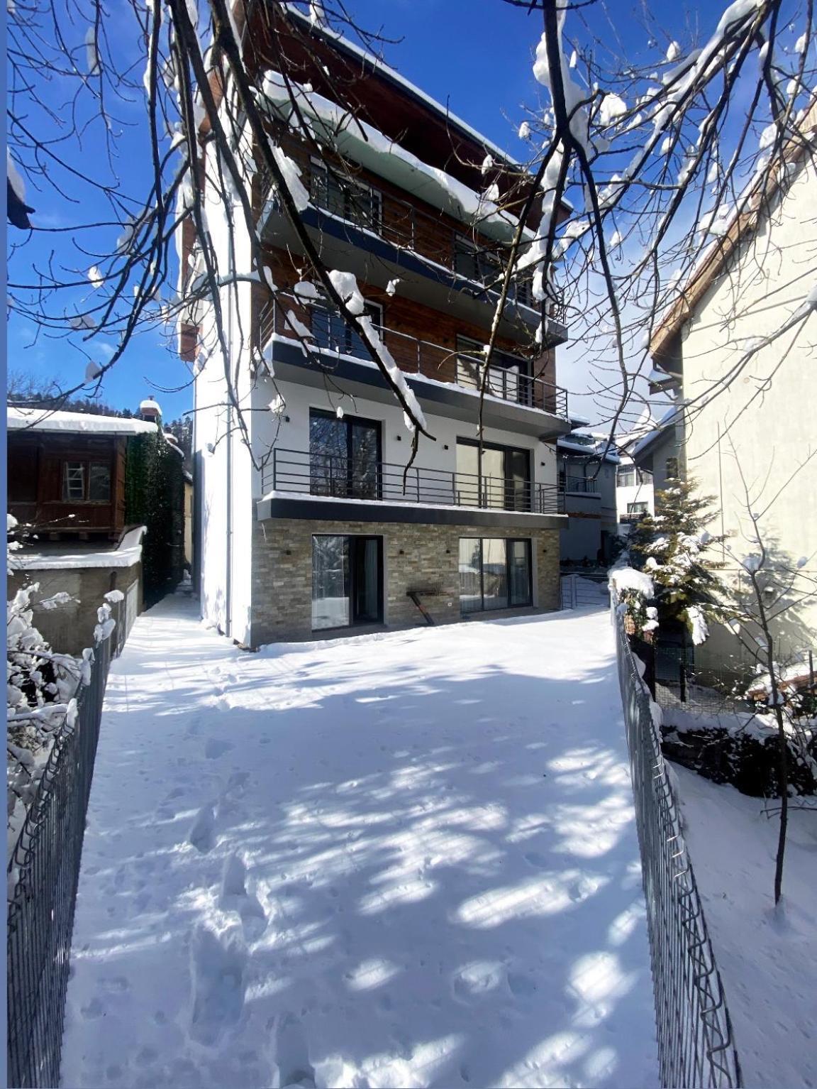 Ana Apartments Sinaia Extérieur photo